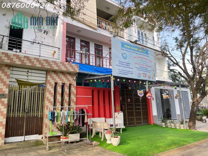 Bán đất KDC Lập Phúc thông đường số 8 16m kế bên trung tâm anh ngữ