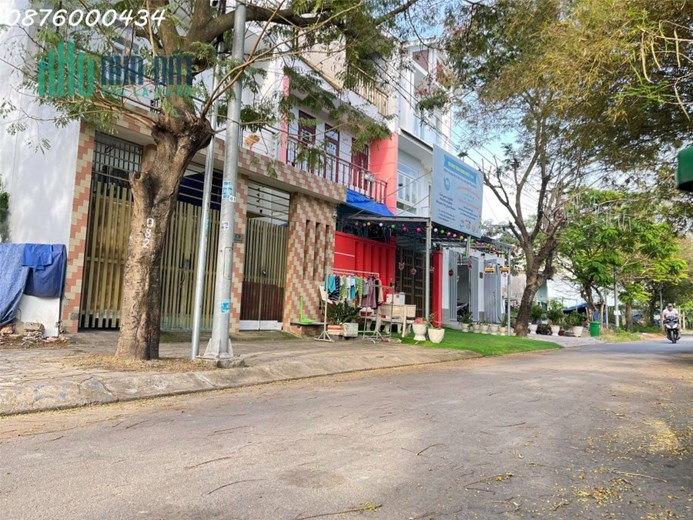 Bán đất KDC Lập Phúc thông đường số 8 16m kế bên trung tâm anh ngữ