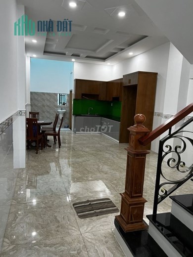 🔥 Nhà 3 tầng Hẻm xe hơi Phan Huy Ích, 4 phòng ngủ, 15 triệu