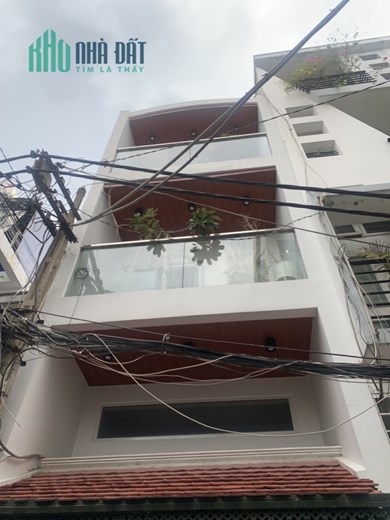 **Bán nhà ** hẻm 304/** Trường Chinh, Phường 13, Quận Tân Bình