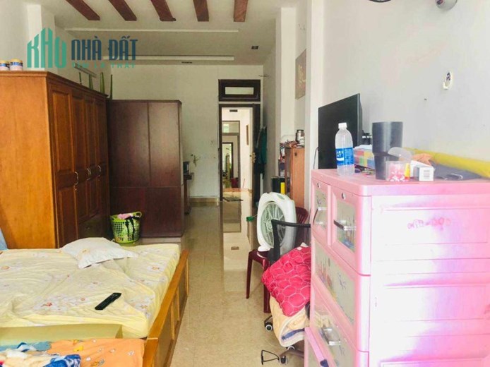 ♪Cho Thuê Nhà 3 Tầng Mặt Tiền KD Lê Đình Lý 116m2, 20tr/th