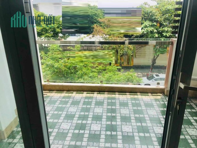 ♪Cho Thuê Nhà 3 Tầng Mặt Tiền KD Lê Đình Lý 116m2, 20tr/th