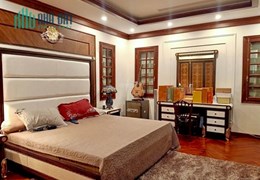 Gia đình cần bán gấp nhà Phố Phan Kế Bính giá 15.5 tỷ, 110m x 4T MT 10m