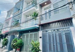 Bán Nhà 4 Tầng Khu Dân Cư Vip Q Tân Phú,ngay Chợ Tân Hương,giá 7 Tỷ,LH0907753508