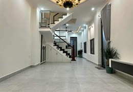 Kha Vạn Cân,Linh Trung Tp Thủ Đức, 69m, 3 tầng 5 PN  xe hơi đậu trong nhà