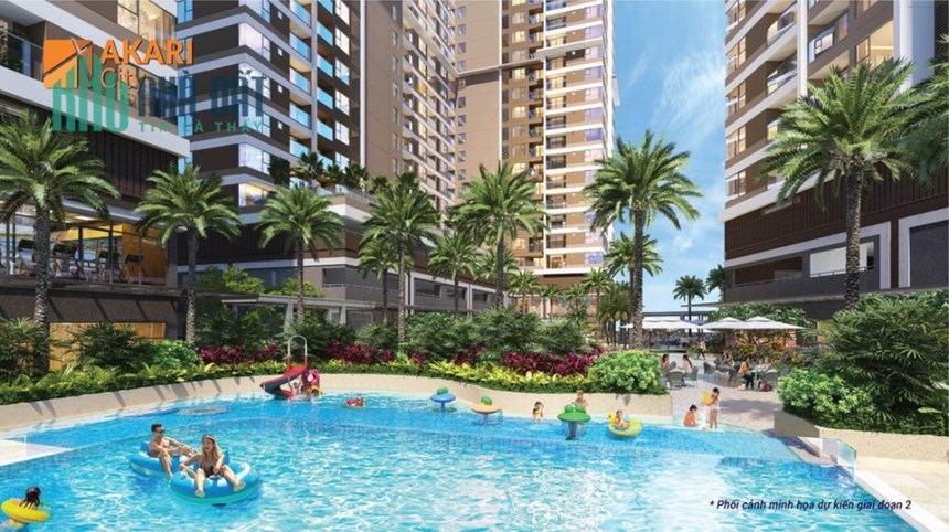 600 triệu sở hữu căn hộ Akari-trả góp tháng 2 triệu đến T8/2026