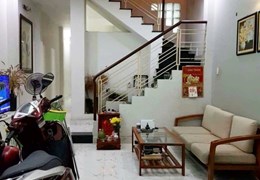 Đường Số 27  Hiệp Bình chánh Thủ Đức 64m 4x16.5 3 phòng trệt lầu 5 ty hơn