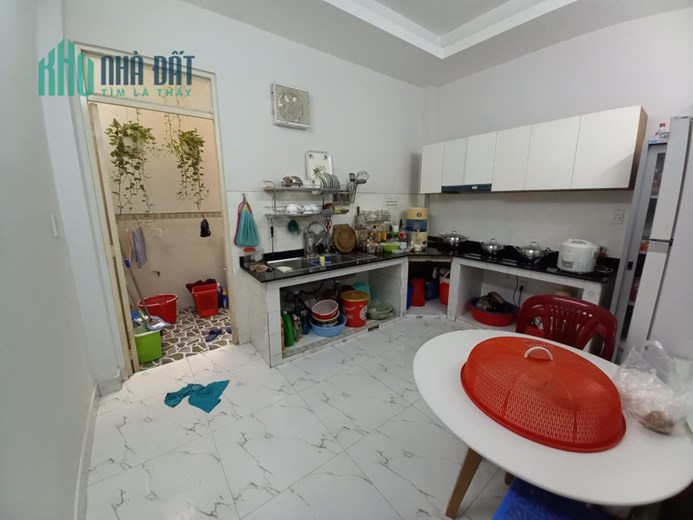 Đường Số 27  Hiệp Bình chánh Thủ Đức 64m 4x16.5 3 phòng trệt lầu 5 ty hơn