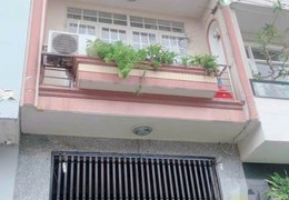 Bán Nhà 3 Tầng,q Tân Phú,khu Dân Cư Vip,nhiều Tiện Ích Xung Quanh,giá 6,9 Tỷ,LH 0907753508