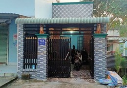 Nhà Chính Chủ Bán Tại Mặt Tiền Đường Phú Mỹ, Xã Phú Hòa Đông,củ Chi,giá 1,7 Tỷ,LH 0907753508