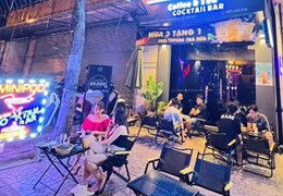 TP Thủ Đức ( Quận 9 ) , Sang Rẻ Quán Cafe – Lougne Bar –  Có Vỉa Hè Rộng Thoáng, MT