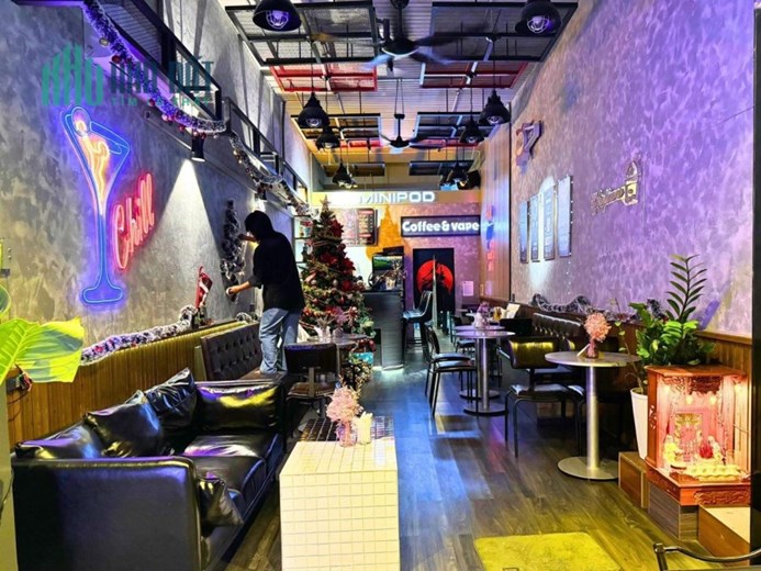 TP Thủ Đức ( Quận 9 ) , Sang Rẻ Quán Cafe – Lougne Bar –  Có Vỉa Hè Rộng Thoáng, MT