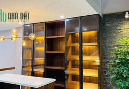 Chủ cần vốn KD bán gấp nhà 5 tầng thang máy P.Phúc Đồng,đường thông 2 ô tô tránh.55M,8 tỷ (CTL)