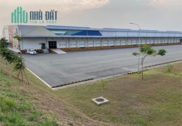 cho thuê kho chuỗi cung ứng hàng hóa. DV chuyên nghiệp, diện tích thuê đa dạng