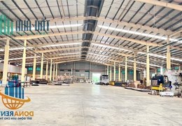 nhà xưởng sản xuất, Hệ thống XLNT. Thu hút đầu tư nhiều ngành nghề theo QD KCN