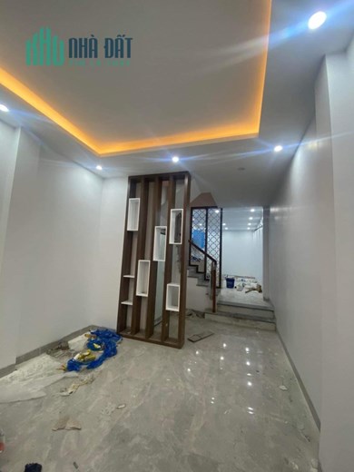 NHÀ ĐẸP 4 TẦNG THÁI THỊNH 52M2, 8XX TỶ, Ở NGAY - 2 BƯỚC RA Ô TÔ TRÁNH - MẶT NGÕ KINH DOANH ĐỈNH- Ở