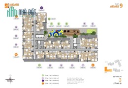 600 triệu sở hữu căn hộ Akari-trả góp tháng 2 triệu đến T8/2026