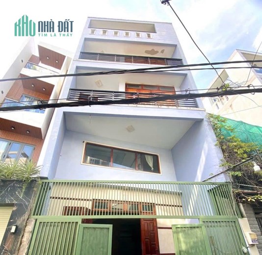 Bán nhà đường 51 phường 14 quận Gò vấp giá kinh doanh