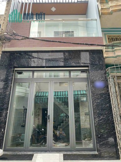 Chính Chủ Bán Nhà Quận Tân Phú,khu Dân Cư Đông,nhiều Tiện Ích,giá 4,8 Tỷ,LH 0907753508