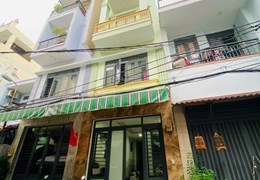 Bán Nhà Khu Vip Bình Tân,khu Dân Cư Đông Đúc,4 Tầng,giá 5,8 Tỷ,LH 0907753508