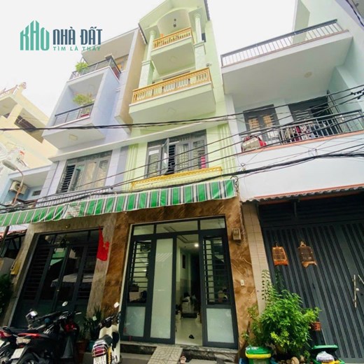 Bán Nhà Khu Vip Bình Tân,khu Dân Cư Đông Đúc,4 Tầng,giá 5,8 Tỷ,LH 0907753508