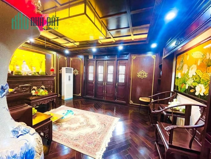 CHÍNH CHỦ BÁN NHÀ THÁI HÀ ĐỐNG ĐA VỈ HÈ ÔTÔ KINH DOANH >45TỶ 140M 8T