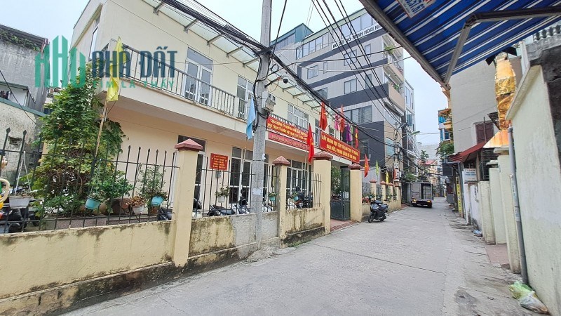 Bán nhà Xuân Đỉnh, Bắc Từ Liêm. 50m2; C4; MT 4m; giá 8 tỷ 5.
