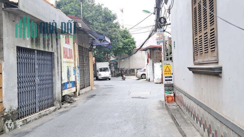 Bán nhà Xuân Đỉnh, Bắc Từ Liêm. 50m2; C4; MT 4m; giá 8 tỷ 5.