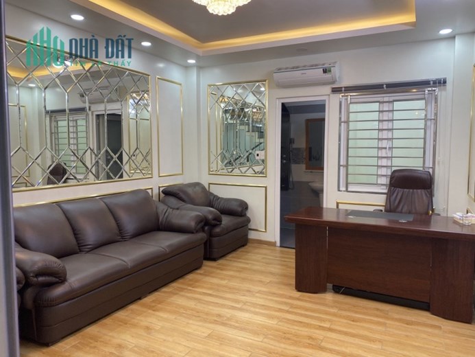 Bán nhà HXH Nơ Trang Long, P7, DT 4x13m, 4 lầu, 4PN, 5WC, giá 8.2 tỷ
