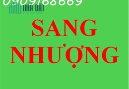 GÓC SANG NHƯỢNG Mình Cần sang lại quán cơm mặt tiền đường Dương Bá Trạc, Quận 8, TP Hồ Chí Minh