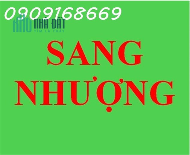 GÓC SANG NHƯỢNG Mình Cần sang lại quán cơm mặt tiền đường Dương Bá Trạc, Quận 8, TP Hồ Chí Minh