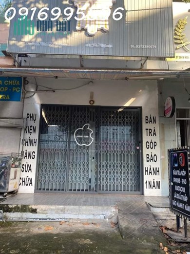 CHÍNH CHỦ CHO THUÊ KIOT TẠI ĐƯỜNG NGUYỄN ÁI QUỐC, TP. BIÊN HOÀ, ĐỒNG NAI