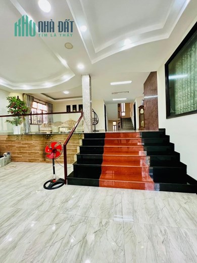 [QUẬN 8] - [BIỆT THỰ 968mv ĐƯỜNG PHẠM THẾ HIỂN] - 18x50m - FULL THỔ CƯ - CHỈ 39.9 TỶ
