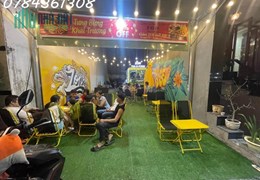 SANG  NHƯỢNG QUÁN NGAY KHU GS1, DĨ AN, BÌNH DƯƠNG  (cách GO 300m)