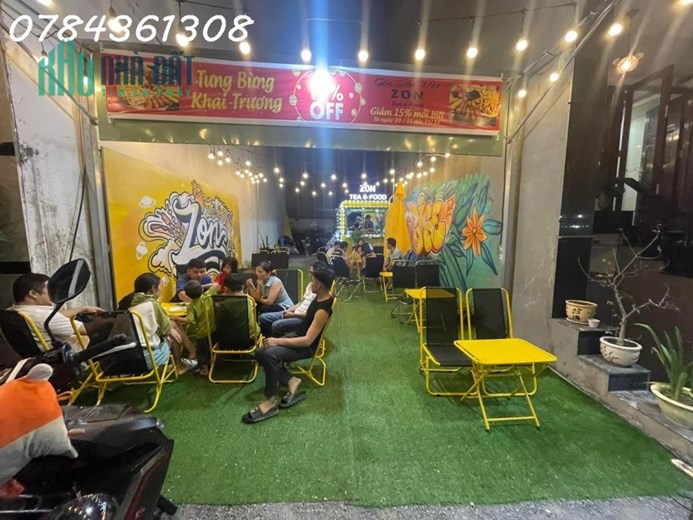 SANG  NHƯỢNG QUÁN NGAY KHU GS1, DĨ AN, BÌNH DƯƠNG  (cách GO 300m)
