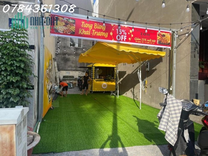 SANG  NHƯỢNG QUÁN NGAY KHU GS1, DĨ AN, BÌNH DƯƠNG  (cách GO 300m)