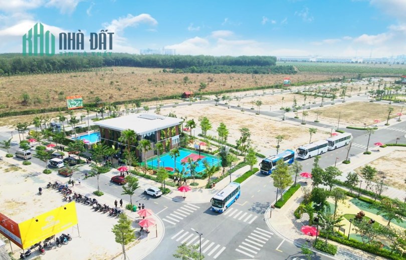 Bán đất nền mặt tiền Nguyễn Văn Linh, trung tâm Thị xã Chơn Thành