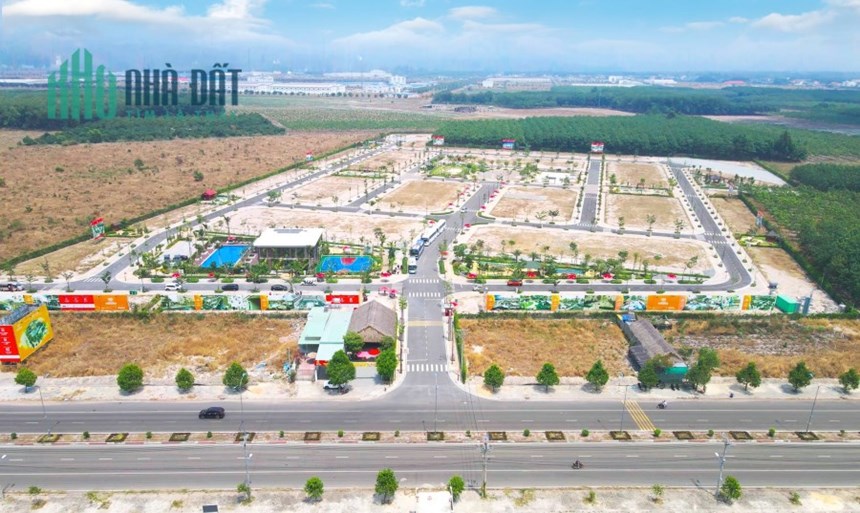 Bán đất nền mặt tiền Nguyễn Văn Linh, trung tâm Thị xã Chơn Thành