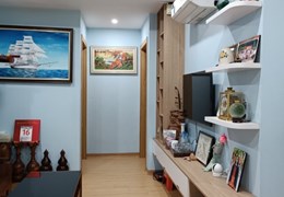 Bán nhanh chung cư Ecohome 1 Bắc Từ Liêm 70m2 giá 2,25 tỷ tặng nội thất.