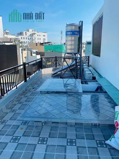 SIÊU PHẨM BÌNH THẠNH - SÁT MẶT TIỀN 5 TẤM - 5 PN - HXH ĐẬU CỬA - 38M2 - 6,8 TỶ TL.