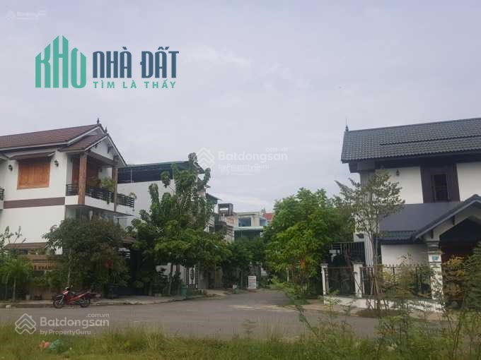 Bán đất 104m² chính chủ đường Khánh An 2 (đường 7,5m).