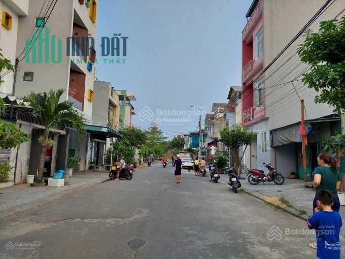 Bán đất 104m² chính chủ đường Khánh An 2 (đường 7,5m).