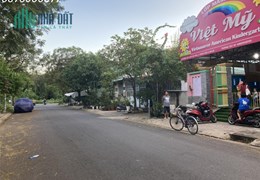 Bán đất KDC Lập Phúc Nhà Bè. DT 6m x 20m đường 16m đối diện trường mầm non giá chỉ 7tỷX