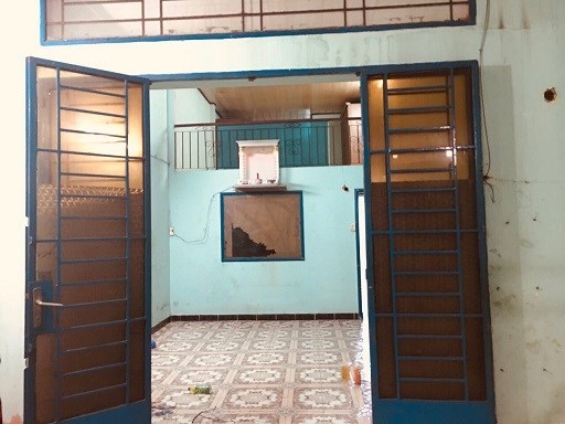 Cho thuê nhà hẻm 762 QL1A, phường Bình Hưng Hoà B, quận Bình Tân, TP HCM.