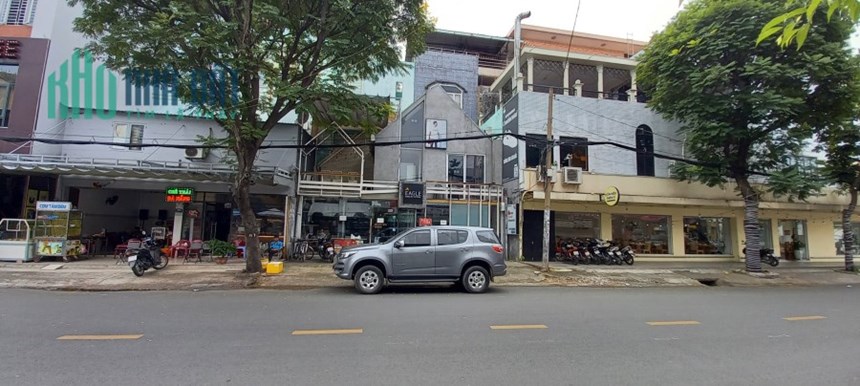 CHO THUÊ MẶT TIỀN VỊ TRÍ CỰC KỲ ĐẮC ĐỊA - KINH DOANH ĐA NGÀNH NGHỀ - KHU VỰC VIP BÀU CÁT QUẬN TÂN