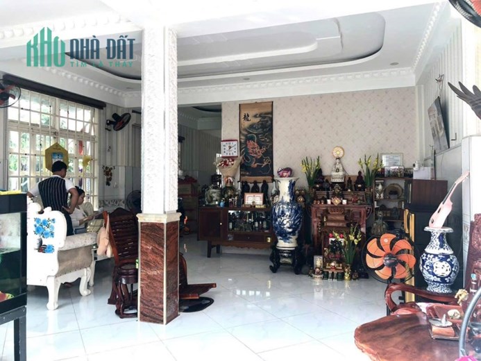 *** BIỆT THỰ MINI - PHONG CHÁCH CHÂU ÂU - NGANG KHỦNG 8M -XE HƠI NGỦ TRONG NHÀ - GIÁ CHỈ HƠN 3TY.