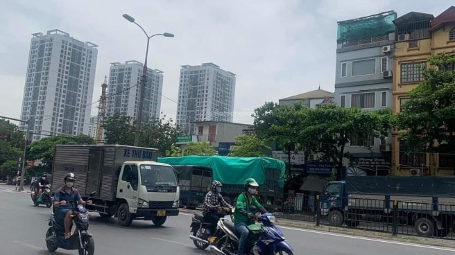 TÔI_CÓ NHÀ RIÊNG CHO THUÊ 2 TẦNG PHỐ TÂN MAI - HOÀNG MAI 6 TRIỆU/THÁNG - HĐ LÂU DÀI.