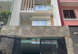 Bán nhà CX Nguyên Hồng, Bình Thạnh, DT 4x19m, 4 lầu, 4PN, giá 12.5 tỷ TL
