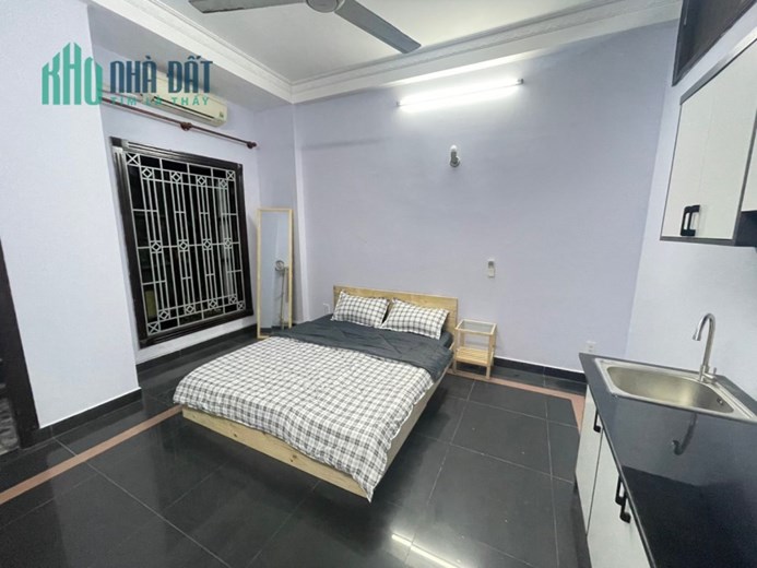 Bán nhà CX Nguyên Hồng, Bình Thạnh, DT 4x19m, 4 lầu, 4PN, giá 12.5 tỷ TL