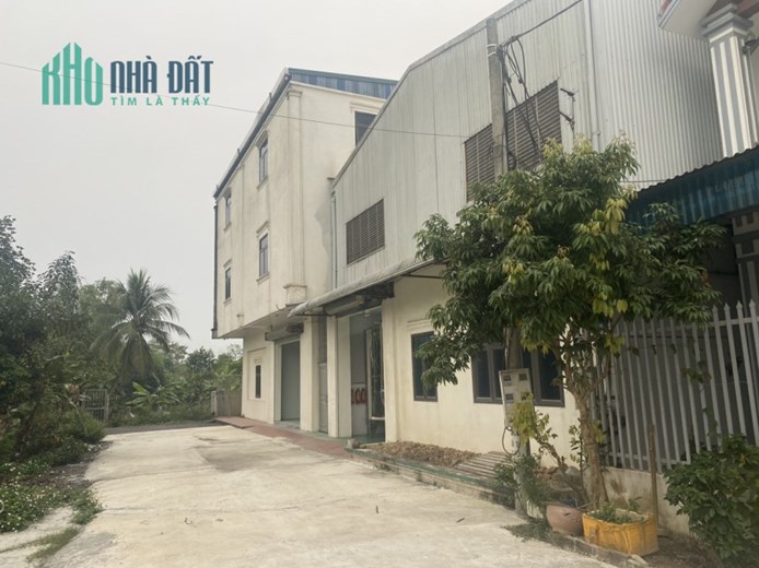 Chính chủ cho thuê kho xưởng tại huyện Thanh Liêm, tỉnh Hà Nam
